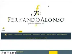 Sites similar to fernandoalonsosl.es