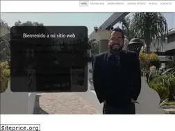 Sites similar to fernandoarciniega.com