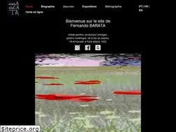 Sites similar to fernandobarata.com