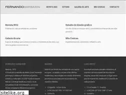 Sites similar to fernandobarbarin.com