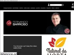 Sites similar to fernandobarroso.com.br