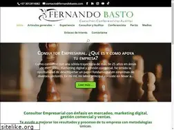 Sites similar to fernandobasto.com