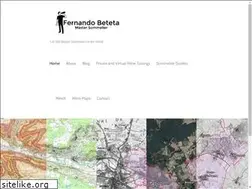 Sites similar to fernandobeteta.com