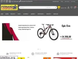Sites similar to fernandobicicletas.com.br