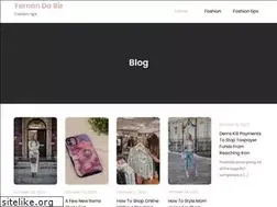 Sites similar to fernandobiz.com