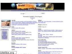 Sites similar to fernandocandido.com