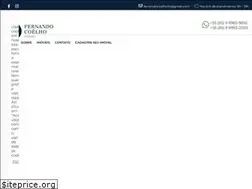 Sites similar to fernandocoelhoimoveis.com.br