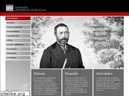 Sites similar to fernandodecastro.com