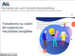 Sites similar to fernandodeleon.net