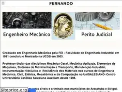 Sites similar to fernandoeguia.com