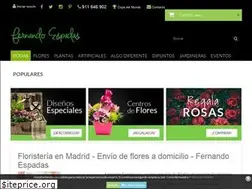 Sites similar to fernandoespadas.com