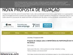 Sites similar to fernandofidelix.blogspot.com