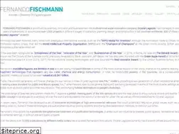 Sites similar to fernandofischmann.com