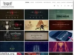 Sites similar to fernandoforeroart.com
