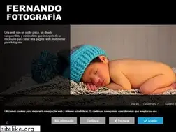 Sites similar to fernandofotografia.es