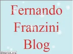 Sites similar to fernandofranzini.wordpress.com