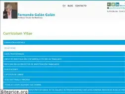 Sites similar to fernandogalangalan.com