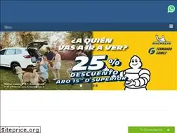Sites similar to fernandogomez.cl