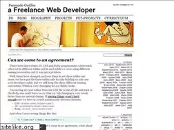 Sites similar to fernandoguillen.info
