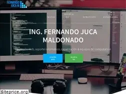 Sites similar to fernandojuca.com