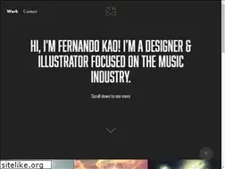 Sites similar to fernandokao.com.br