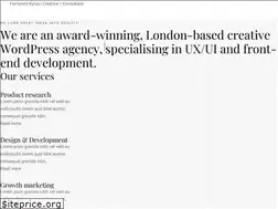 Sites similar to fernandokylas.com