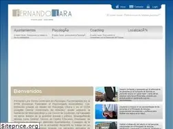 Sites similar to fernandolara.es