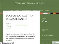 Sites similar to fernandolizamamurphy.com