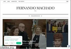 Sites similar to fernandomachado.blog.br