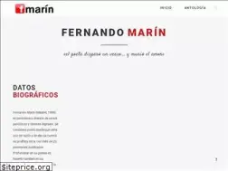 Sites similar to fernandomarin.es