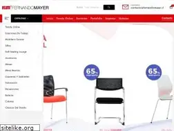 Sites similar to fernandomayer.cl