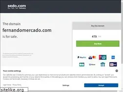 Sites similar to fernandomercado.com