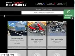 Sites similar to fernandomultimarcas.com.br