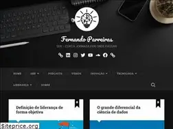 Sites similar to fernandoparreiras.com