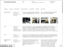 Sites similar to fernandoportal.com