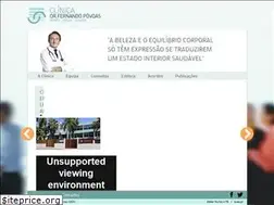 Sites similar to fernandopovoas.pt