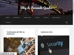 Sites similar to fernandoquadro.com.br