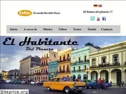 Sites similar to fernandorecalde.com