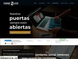 Sites similar to fernandosalazar.com.co
