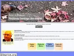 Sites similar to fernandosantiago.com.br