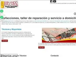 Sites similar to fernandosepulveda.com