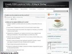 Sites similar to fernandosing.wordpress.com