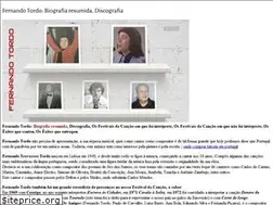 Sites similar to fernandotordo.com