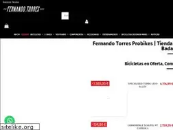 Sites similar to fernandotorresprobikes.com