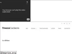 Sites similar to fernandotrocca.com