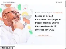 Sites similar to fernandotrujillo.es
