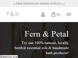 Sites similar to fernandpetal.ca