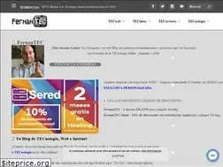 Sites similar to fernantec.com