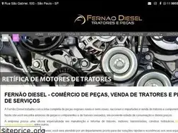 Sites similar to fernaodiesel.com.br
