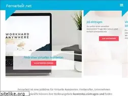 Sites similar to fernarbeit.net